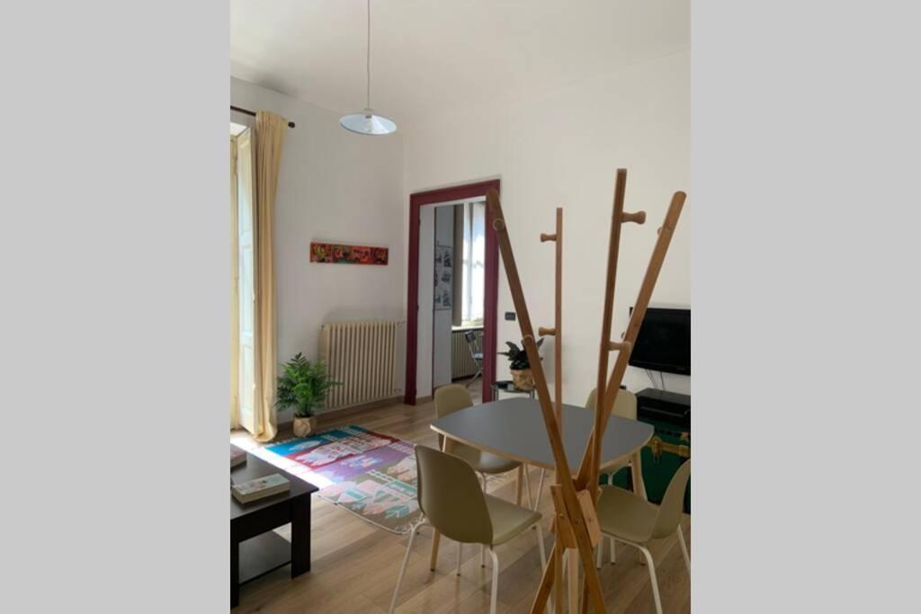 Ferienwohnung A Casa Di Garibaldi Turin Exterior foto