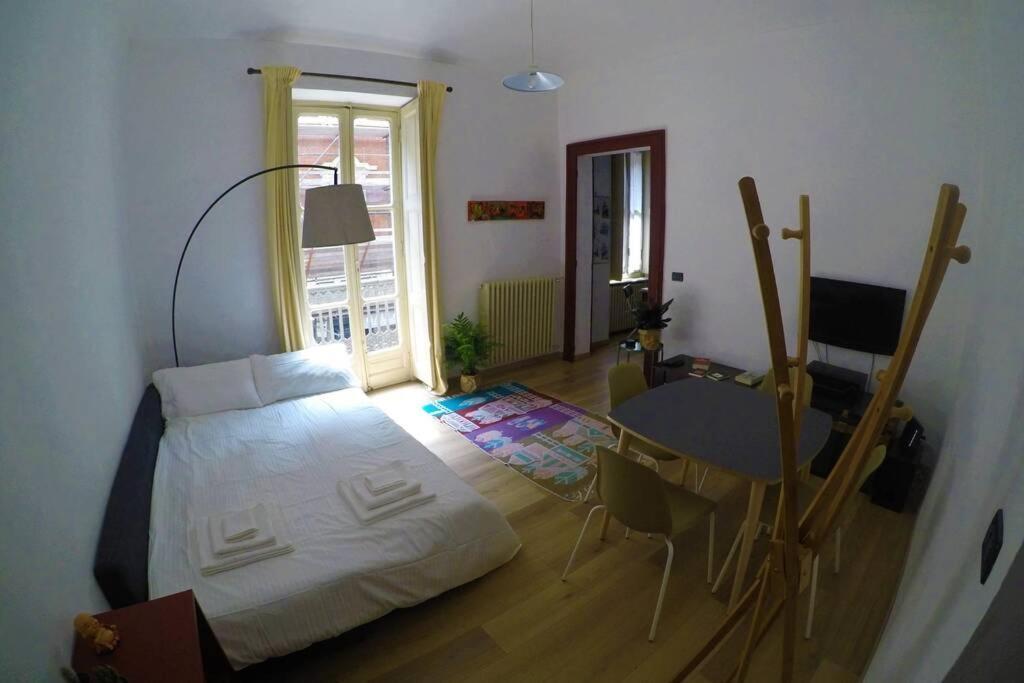 Ferienwohnung A Casa Di Garibaldi Turin Exterior foto
